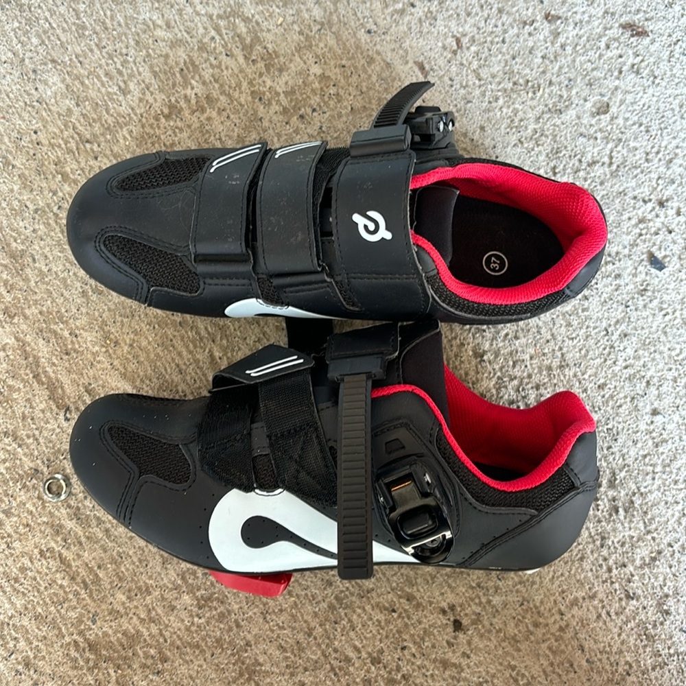 Peloton shoes